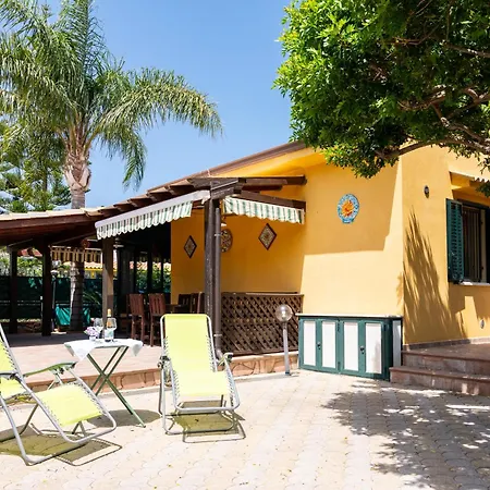 Mare Blu Villa Campofelice Di Roccella