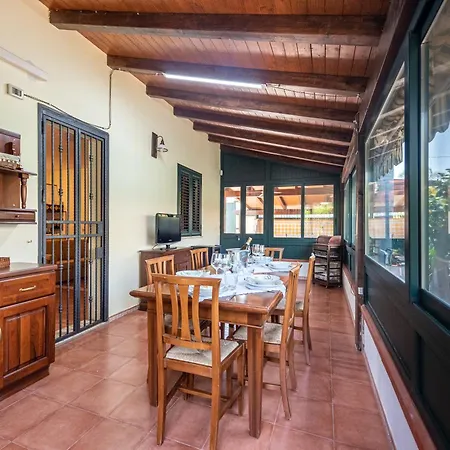 Mare Blu Villa Campofelice Di Roccella