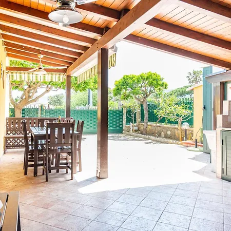 Villa Mare Blu Campofelice Di Roccella