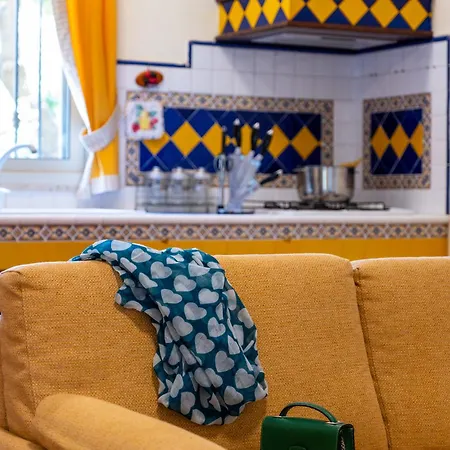 Villa Mare Blu Campofelice Di Roccella