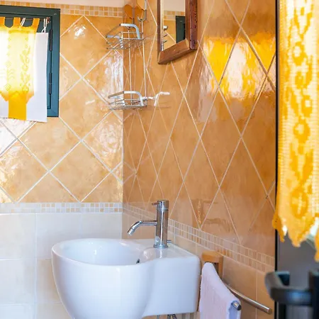 Villa Mare Blu Campofelice Di Roccella
